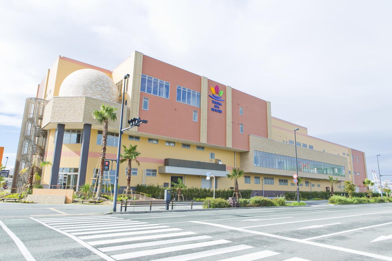 Teriha Spa Resort Fukuoka  Exterior photo